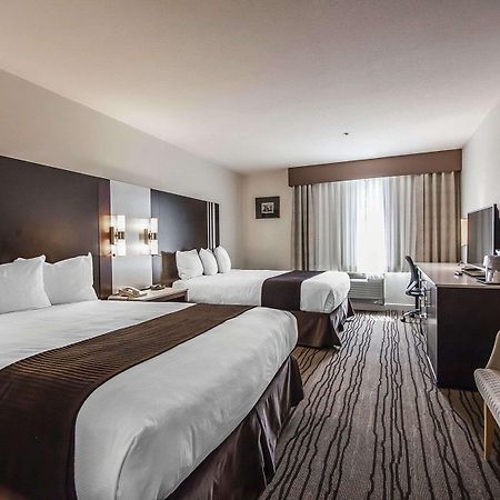 Quality Hotel Airport South Richmond Bagian luar foto